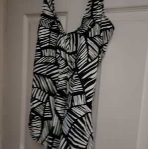 Womans size 18 bathing suit new never worn
